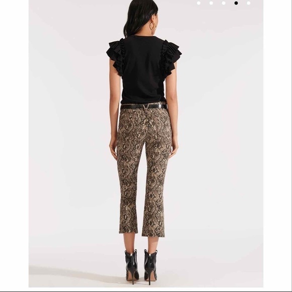 Veronica Beard Carolyn Pants - Picture 4 of 11